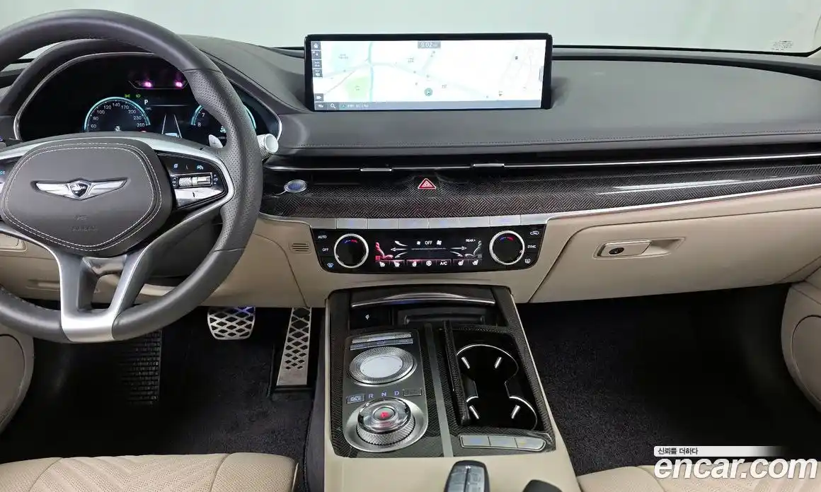 Genesis G80 2022 2.5 Автомат в Москве № 759226, фото 14