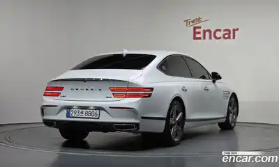Genesis G80 2022 2.5 Автомат в Москве № 759226, миниатюра 2