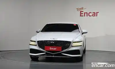 Genesis G80 2022 2.5 Автомат в Москве № 759226, миниатюра 3
