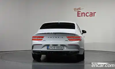 Genesis G80 2022 2.5 Автомат в Москве № 759226, миниатюра 4