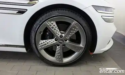 Genesis G80 2022 2.5 Автомат в Москве № 759226, миниатюра 5