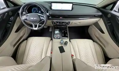 Genesis G80 2022 2.5 Автомат в Москве № 759226, миниатюра 7