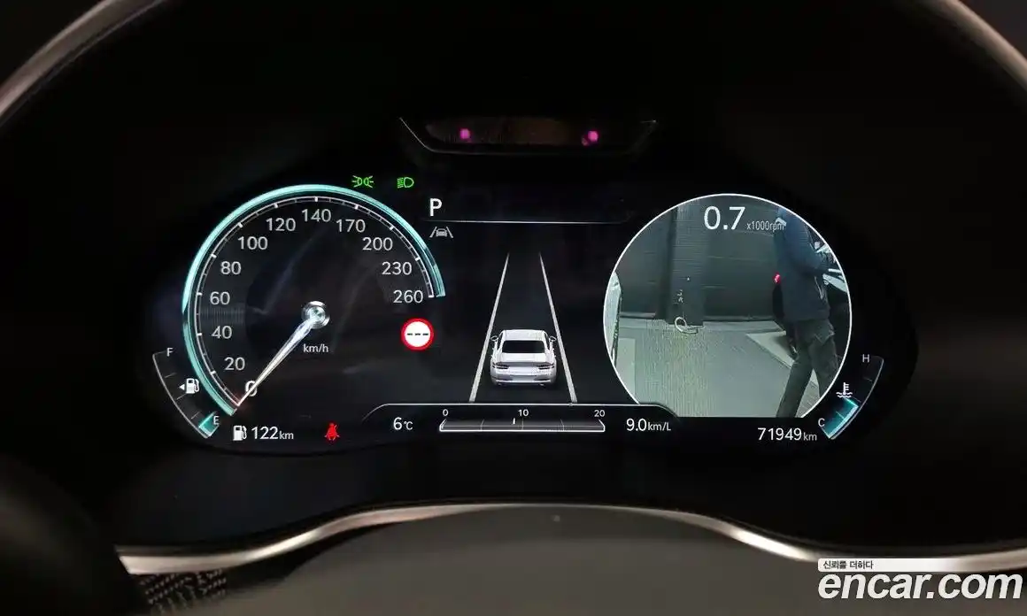 Genesis G80 2022 2.5 Автомат в Москве № 759226, фото 8