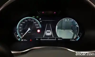 Genesis G80 2022 2.5 Автомат в Москве № 759226, миниатюра 8