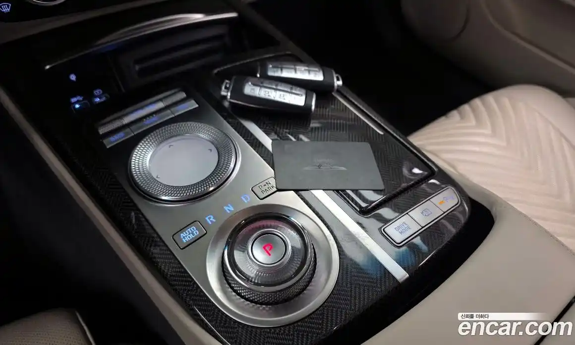 Genesis G80 2022 2.5 Автомат в Москве № 759226, фото 9