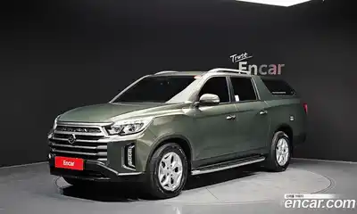 SsangYong Rexton, 2023