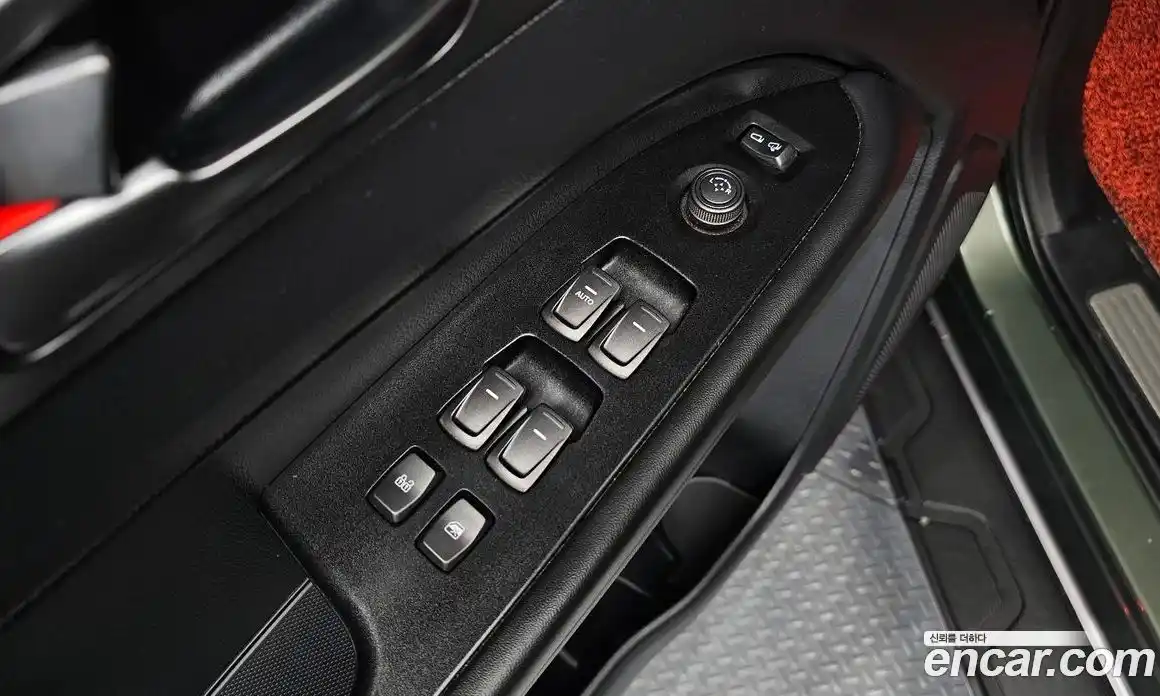 SsangYong Rexton 2023 2.2 Автомат в Москве № 759724, фото 12