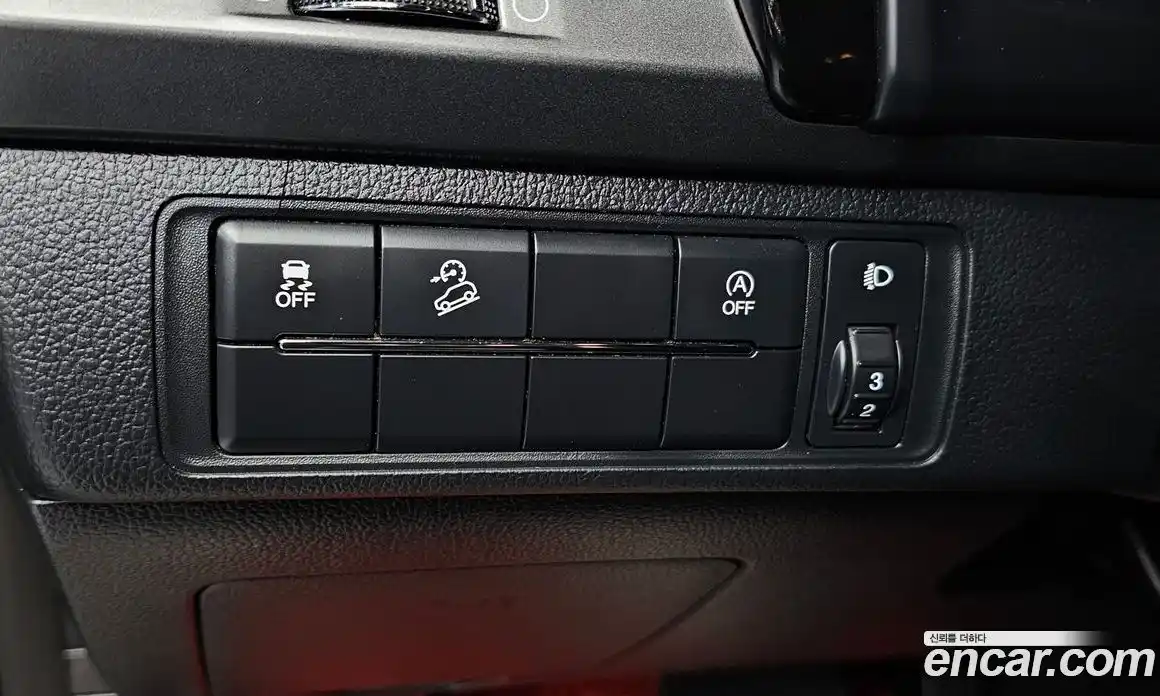 SsangYong Rexton 2023 2.2 Автомат в Москве № 759724, фото 13