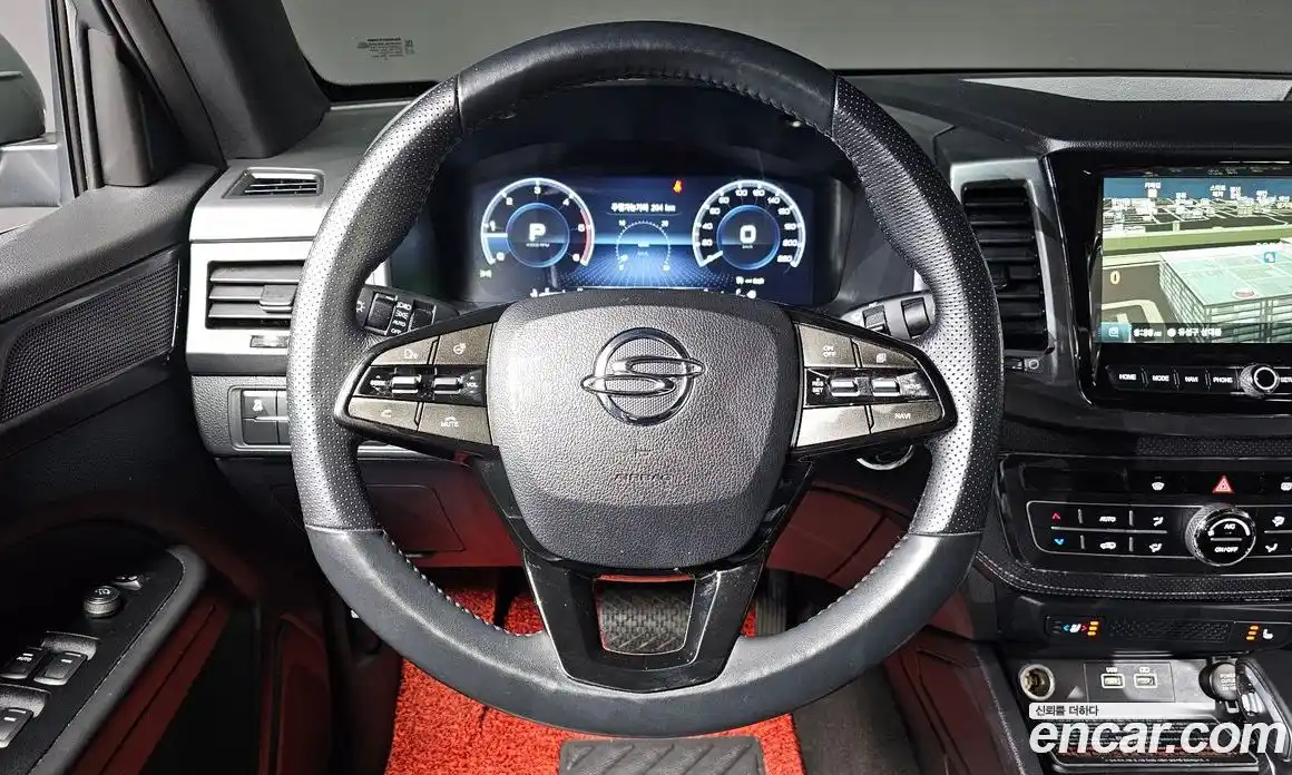 SsangYong Rexton 2023 2.2 Автомат в Москве № 759724, фото 14