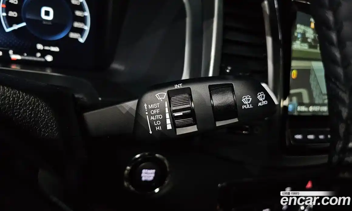 SsangYong Rexton 2023 2.2 Автомат в Москве № 759724, фото 15