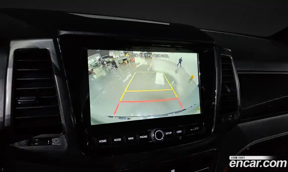 SsangYong Rexton 2023 2.2 Автомат в Москве № 759724, фото 17