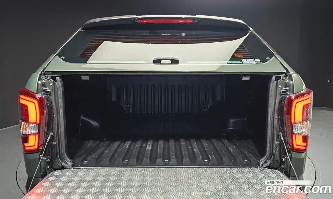 SsangYong Rexton 2023 2.2 Автомат в Москве № 759724, фото 20