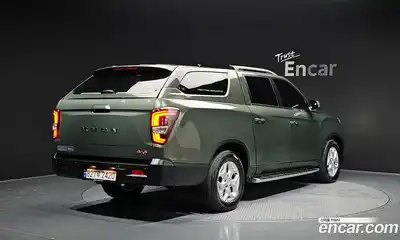 SsangYong Rexton 2023 2.2 Автомат в Москве № 759724, миниатюра 2