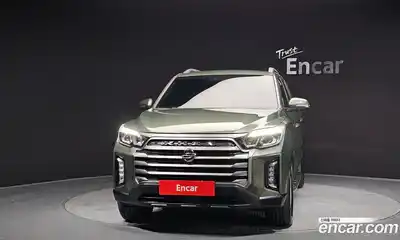 SsangYong Rexton 2023 2.2 Автомат в Москве № 759724, миниатюра 3