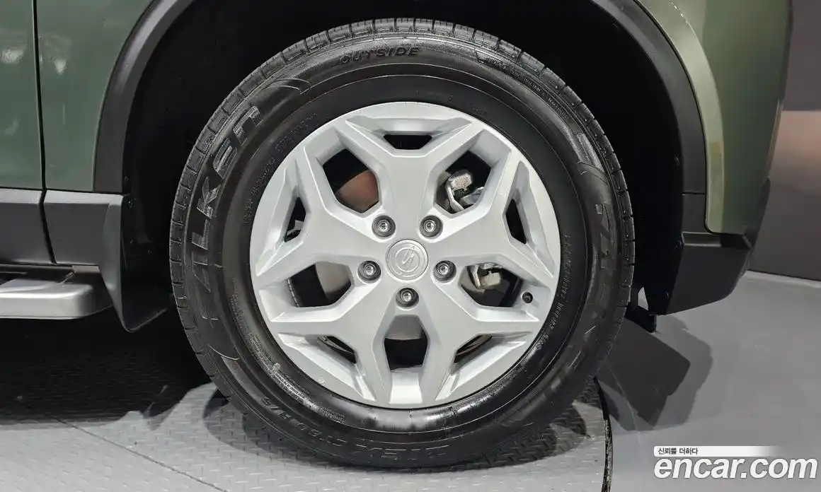 SsangYong Rexton 2023 2.2 Автомат в Москве № 759724, фото 5