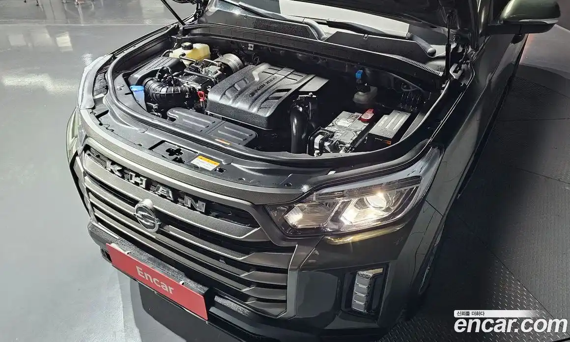 SsangYong Rexton 2023 2.2 Автомат в Москве № 759724, фото 6