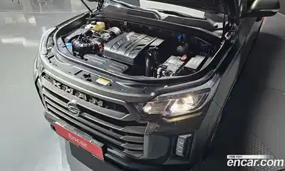 SsangYong Rexton 2023 2.2 Автомат в Москве № 759724, миниатюра 6