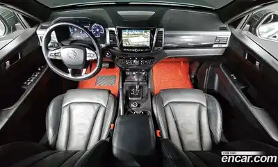 SsangYong Rexton 2023 2.2 Автомат в Москве № 759724, миниатюра 7