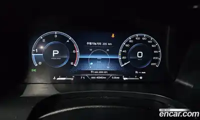 SsangYong Rexton 2023 2.2 Автомат в Москве № 759724, миниатюра 8