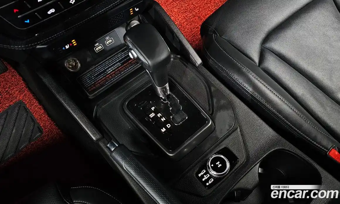 SsangYong Rexton 2023 2.2 Автомат в Москве № 759724, фото 9