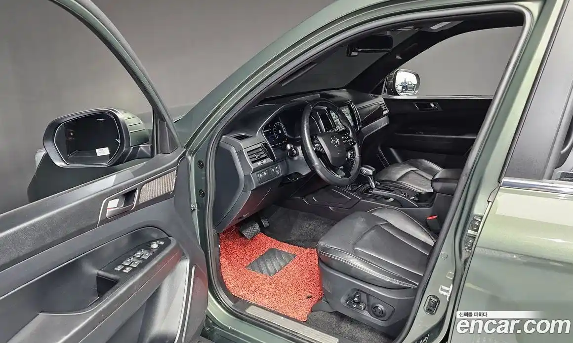 SsangYong Rexton 2023 2.2 Автомат в Москве № 759724, фото 10