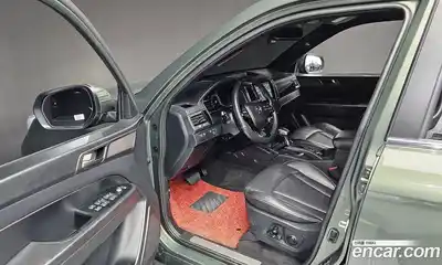 SsangYong Rexton 2023 2.2 Автомат в Москве № 759724, миниатюра 10