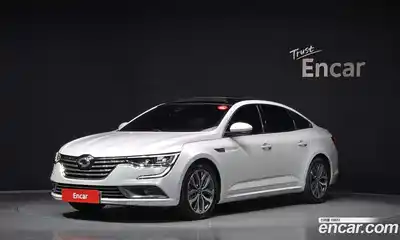 Renault SM6 2017 2.0 Автомат в Москве № 759731, миниатюра 1