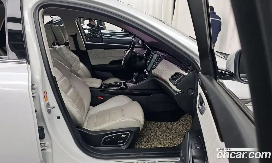 Renault SM6 2017 2.0 Автомат в Москве № 759731, фото 11