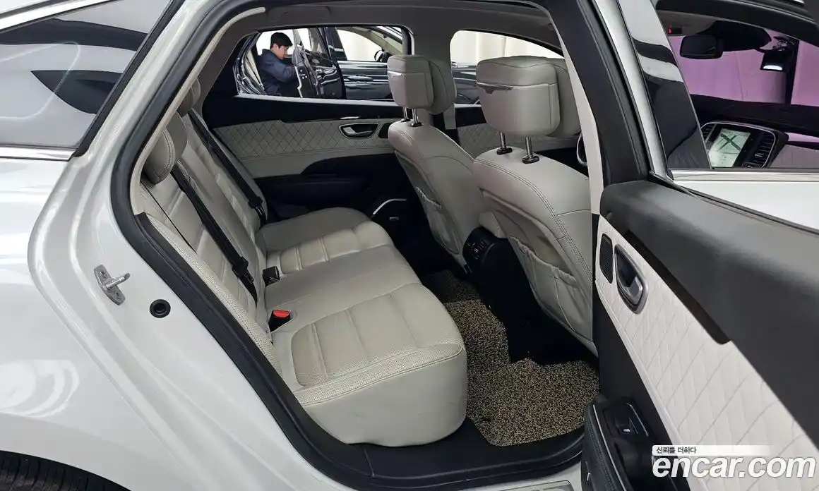 Renault SM6 2017 2.0 Автомат в Москве № 759731, фото 12