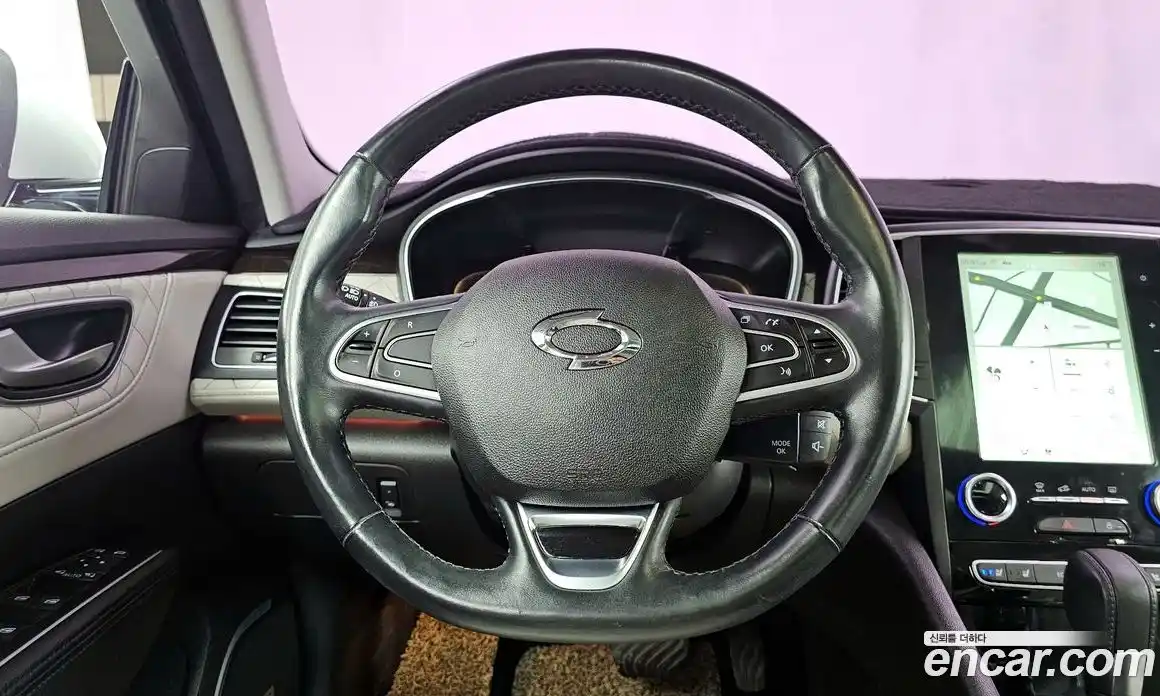 Renault SM6 2017 2.0 Автомат в Москве № 759731, фото 13