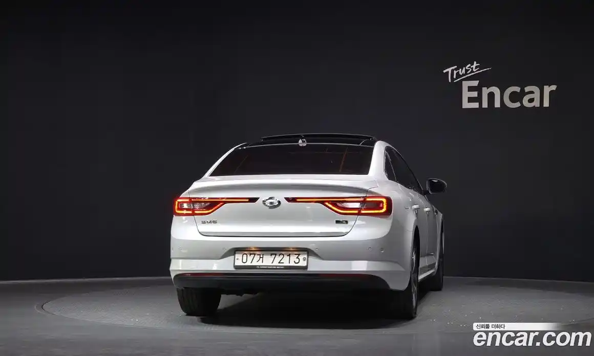 Renault SM6 2017 2.0 Автомат в Москве № 759731, фото 4