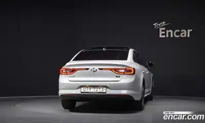 Renault SM6 2017 2.0 Автомат в Москве № 759731, миниатюра 4