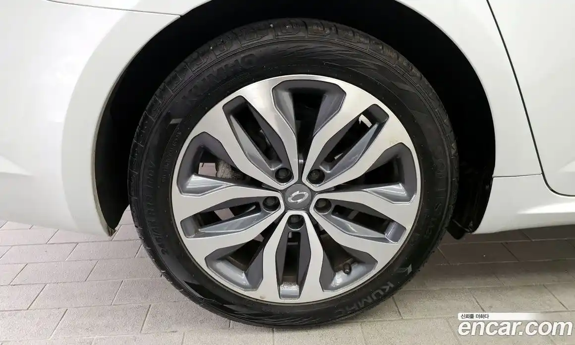 Renault SM6 2017 2.0 Автомат в Москве № 759731, фото 5