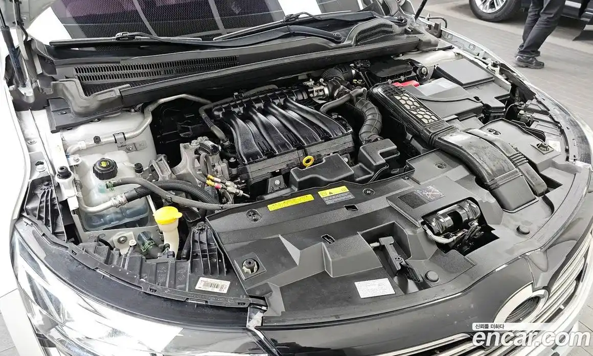 Renault SM6 2017 2.0 Автомат в Москве № 759731, фото 6