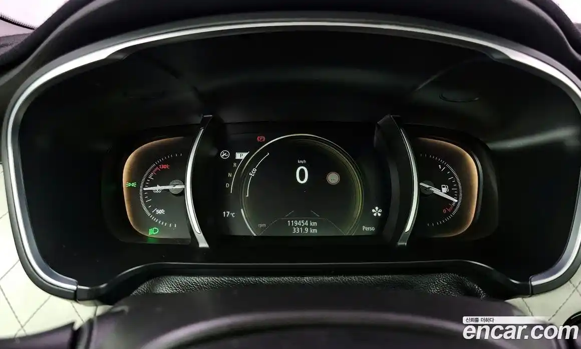 Renault SM6 2017 2.0 Автомат в Москве № 759731, фото 8