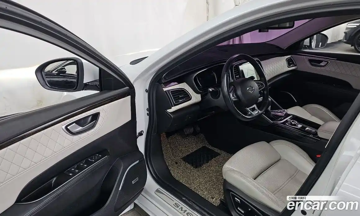 Renault SM6 2017 2.0 Автомат в Москве № 759731, фото 10