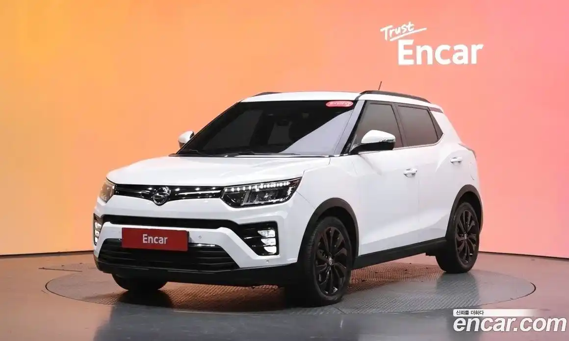 SsangYong TIBOLI 2020 1.5 гидро в Москве № 759870, фото 20