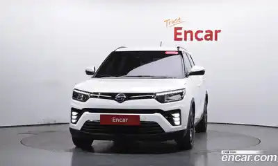 SsangYong TIBOLI 2020 1.5 гидро в Москве № 759870, миниатюра 2
