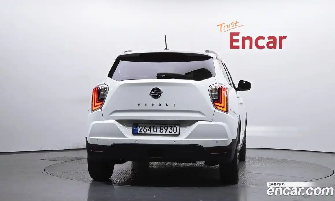 SsangYong TIBOLI 2020 1.5 гидро в Москве № 759870, фото 3