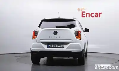 SsangYong TIBOLI 2020 1.5 гидро в Москве № 759870, миниатюра 3