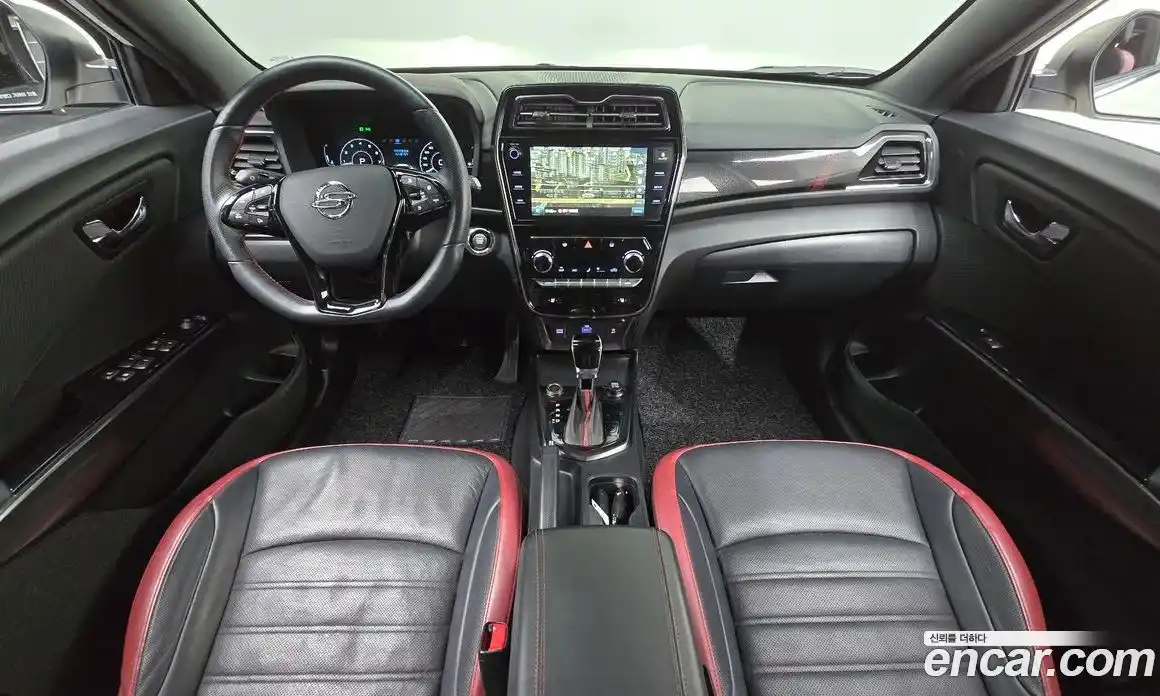 SsangYong TIBOLI 2020 1.5 гидро в Москве № 759870, фото 6