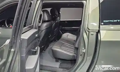 SsangYong Rexton 2022 2.2 Автомат в Москве № 759993, миниатюра 11