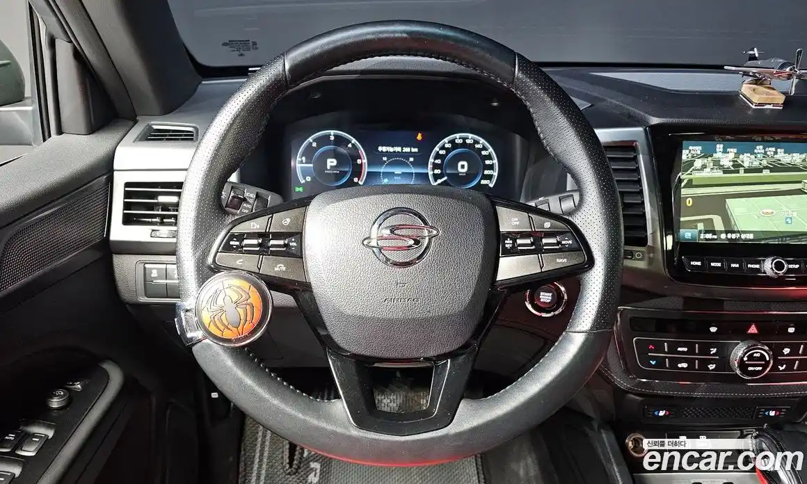 SsangYong Rexton 2022 2.2 Автомат в Москве № 759993, фото 14