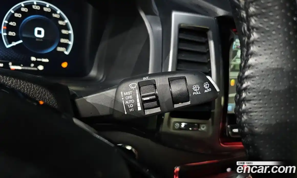 SsangYong Rexton 2022 2.2 Автомат в Москве № 759993, фото 15