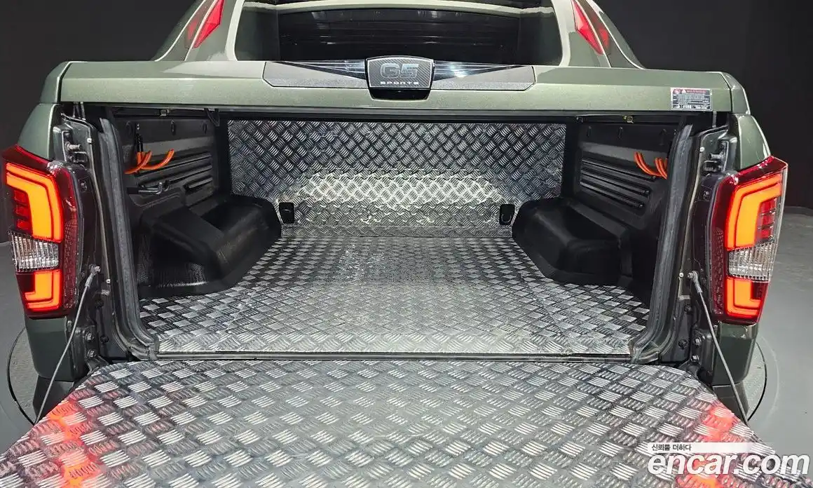 SsangYong Rexton 2022 2.2 Автомат в Москве № 759993, фото 20