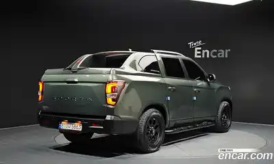 SsangYong Rexton 2022 2.2 Автомат в Москве № 759993, миниатюра 2