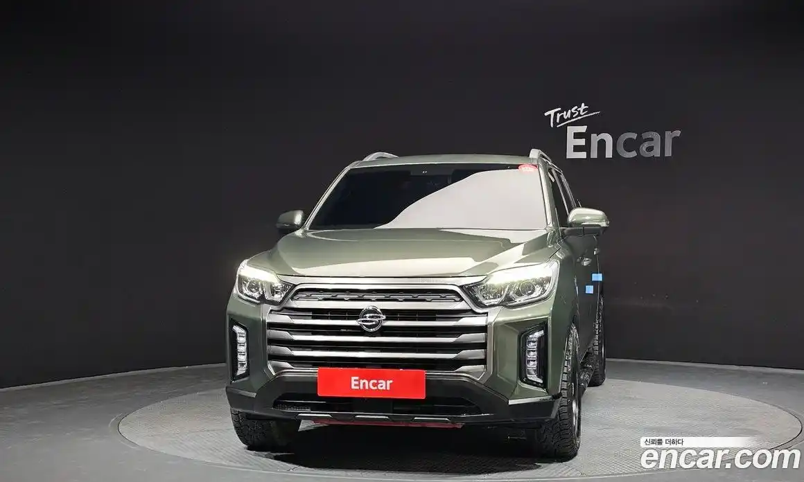 SsangYong Rexton 2022 2.2 Автомат в Москве № 759993, фото 3