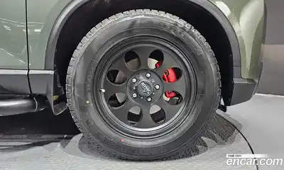 SsangYong Rexton 2022 2.2 Автомат в Москве № 759993, миниатюра 5