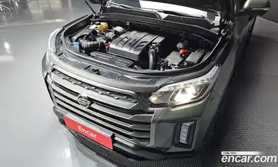 SsangYong Rexton 2022 2.2 Автомат в Москве № 759993, миниатюра 6