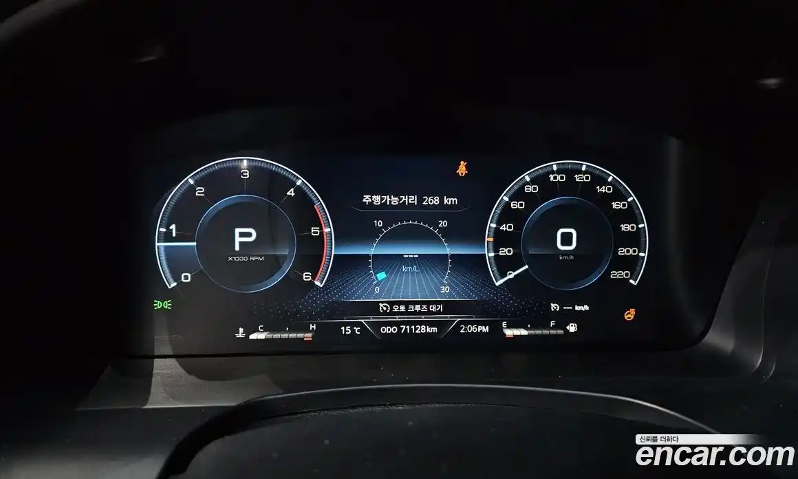 SsangYong Rexton 2022 2.2 Автомат в Москве № 759993, фото 8